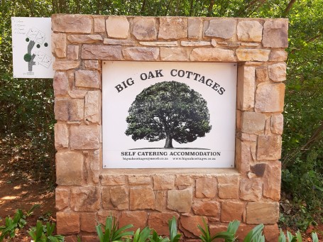 Big Oak Cottages: Acorn